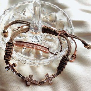 Drawstring Bracelets